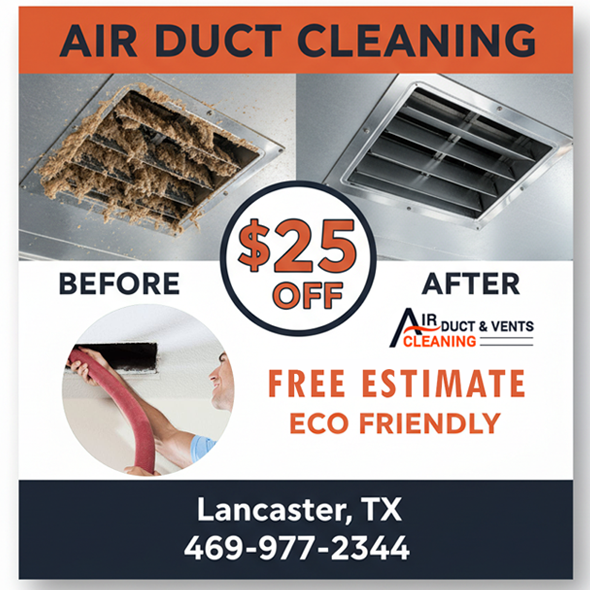 air duct cleaning offers air duct offer